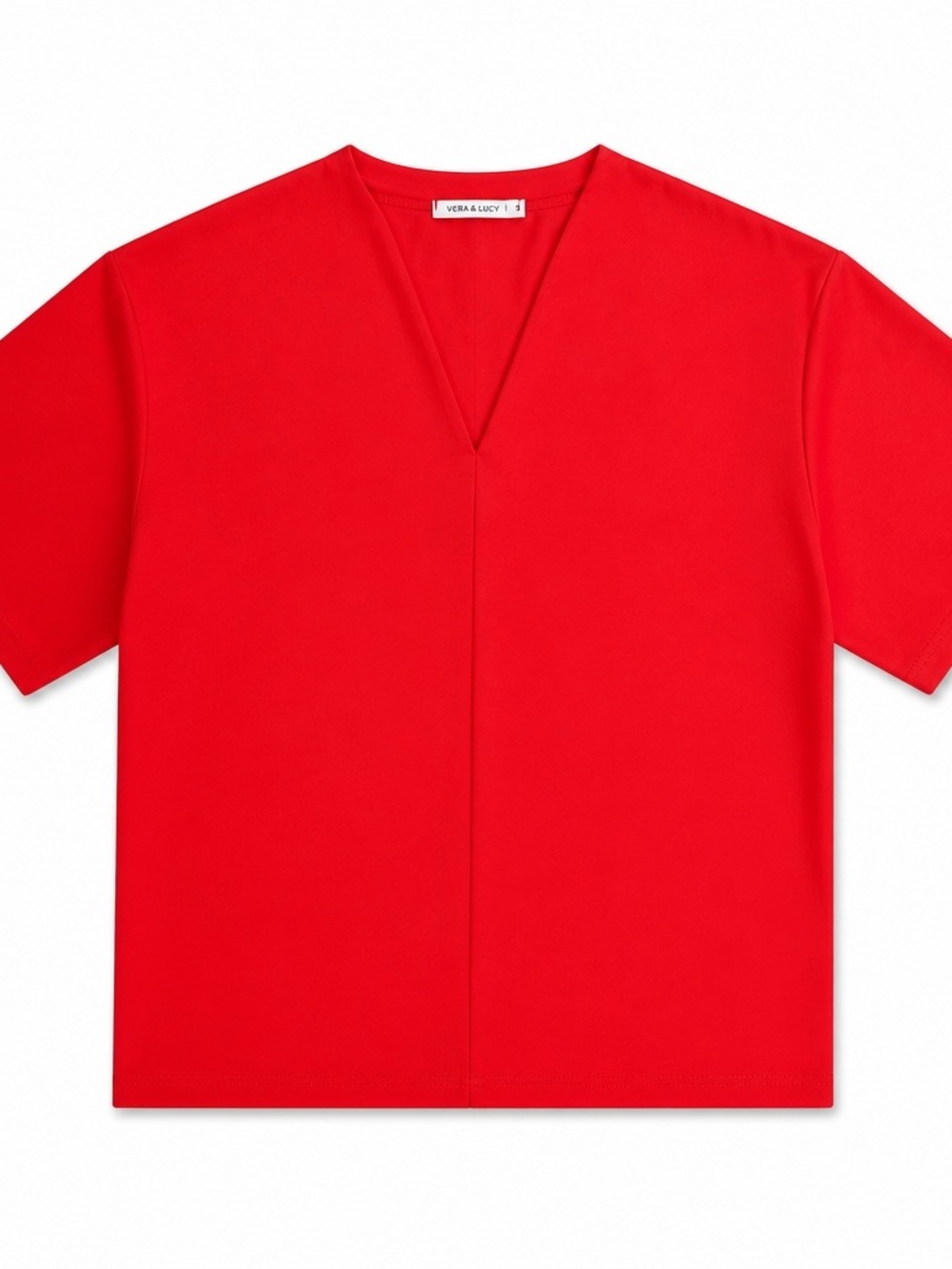 Urban Daizy Elegant Orange Women's Blouse ( one size for most) lenght 24 With 28